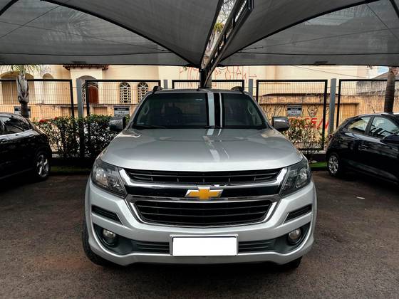 CHEVROLET S10 2.5 ADVANTAGE 4X2 CD 16V FLEX 4P MANUAL